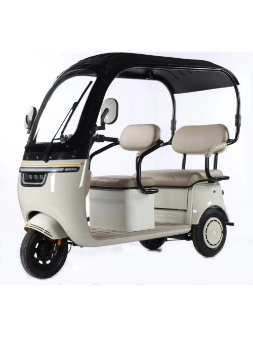 Rainproof Electric Passenger Tricycle