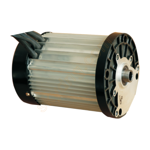 133 BLDC Motor 1000W-2500W