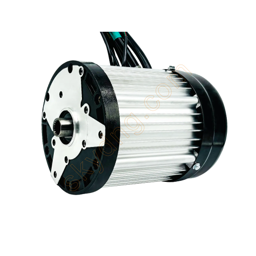 138 BLDC Motor 1000W-3000W