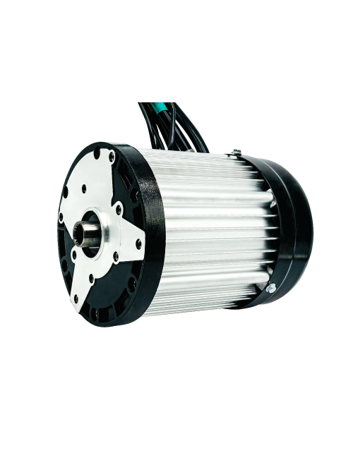 138 BLDC Motor 1000W-3000W