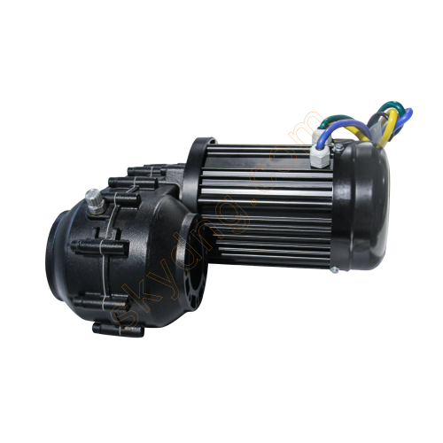 138 PMSM Motor 1200W-3000W