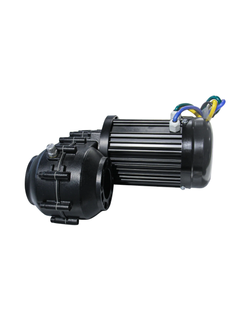 138 PMSM Motor 1200W-3000W