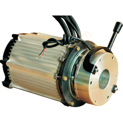 140 BLDC Motor