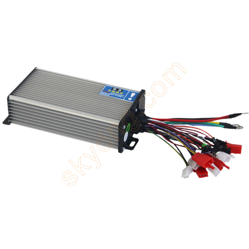 15 Tubes 650W Controller