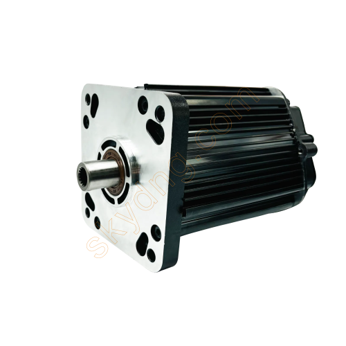 155 PMSM Motor 6000W-13000W
