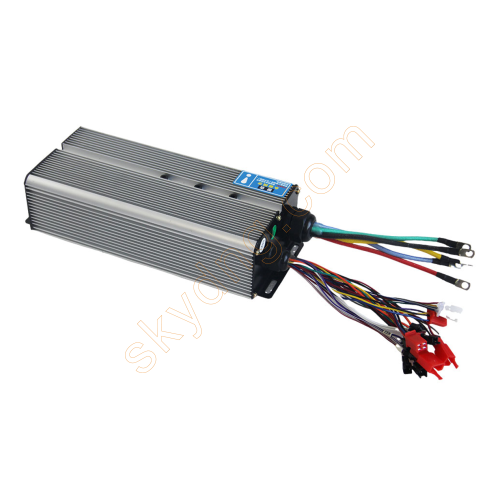24 Tubes 48V/60V/72V Controller
