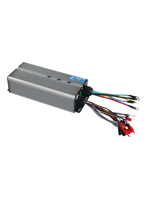 24 Tubes 48V/60V/72V Controller