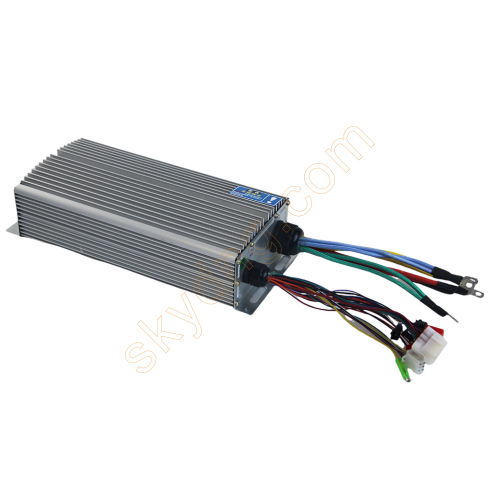 36 Tubes 48V/60V/72V Controller 2200W/3000W