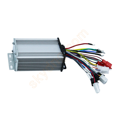 9 Tube Controller 350W/450W 48V/60V/72V 