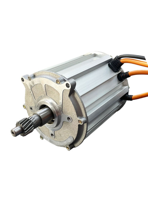 128 Series Permanent Magnet Synchronous Motor
