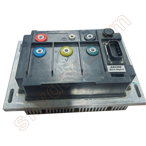Controller for Flat Wire Motor