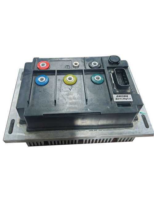 Controller for Flat Wire Motor
