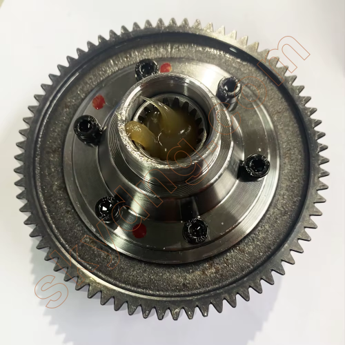 71 Teeth Differential Gear