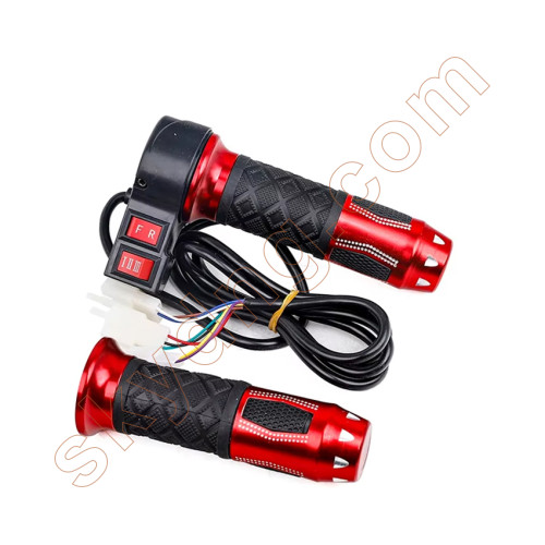 Throttle Handle Forward and Backward 3 Speeds Gear...