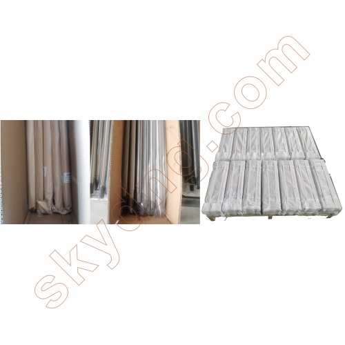 Rear Axle Shaft Spare Parts for Electric Vehicles 