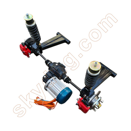 CV Independent Suspension with Disc Brake