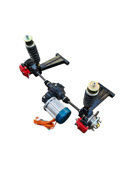 CV Independent Suspension with Disc Brake