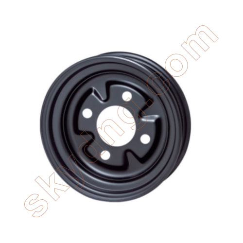 Iron Rear Wheel For Electric Vehicle 