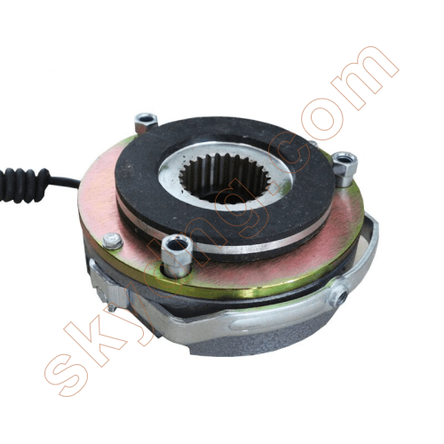 Power Brake Industrial Electromagnetic Brake Electromagnetic Clutch