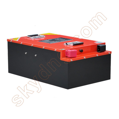 Lithium Battery For Electric Vehicles