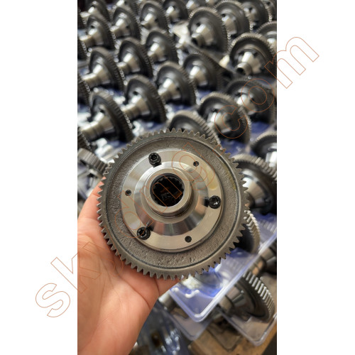 71 Teeth Differential Gear