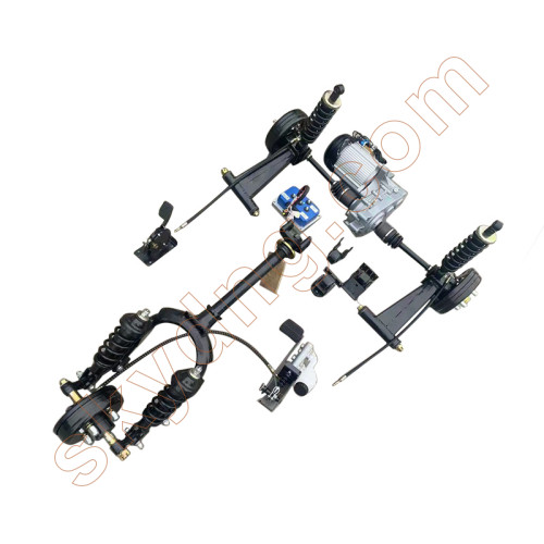 CV Joint Independent Suspension