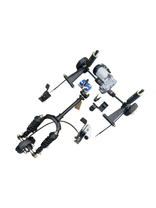 CV Joint Independent Suspension