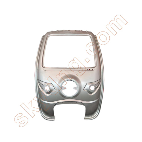 E Rickshaw Roof Frame 