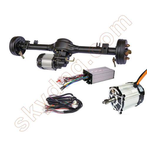 Electric Vehicle E-Rickshaw Accessories Spare Part...