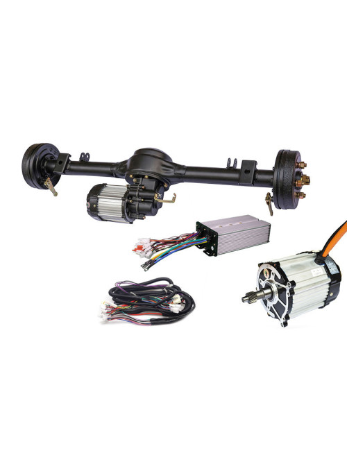 Electric Vehicle E-Rickshaw Accessories Spare Part...