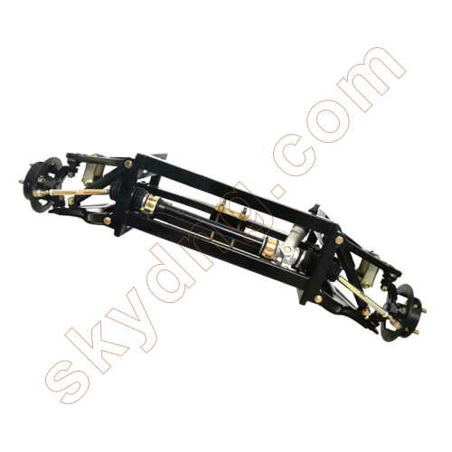 Double Wishbone Front Suspension Module