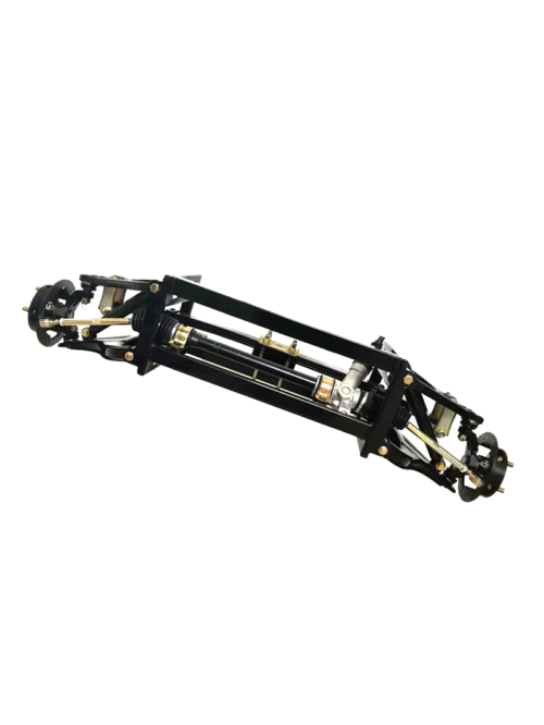 Double Wishbone Front Suspension Module