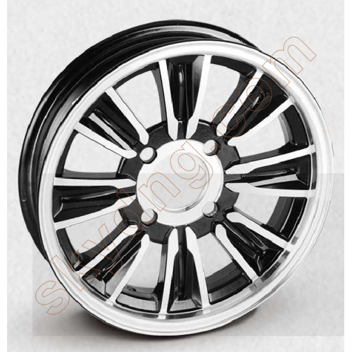 12 Inch Alloy Rim for Electric Tricycle
