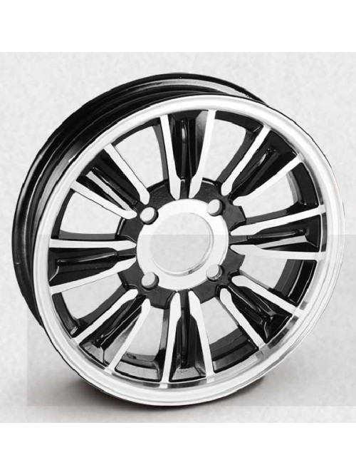 12 Inch Alloy Rim for Electric Tricycle