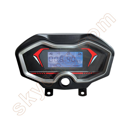 Meter for E Rickshaw and Electric Tricycle