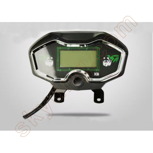 Meter for E Rickshaw and Electric Tricycle