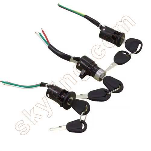 Power Lock On Off Switch 