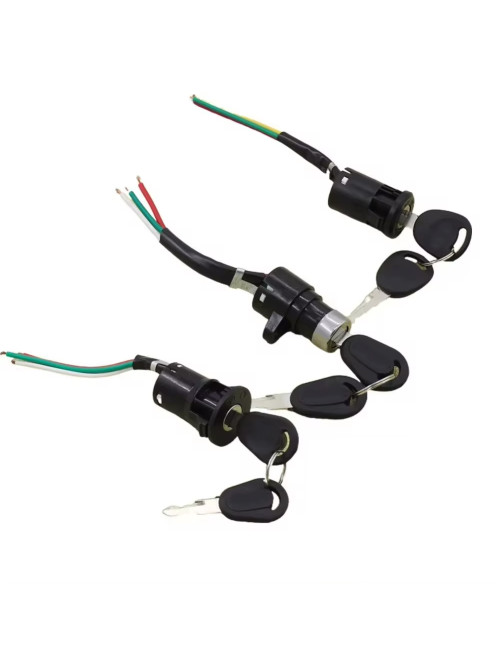 Power Lock On Off Switch 