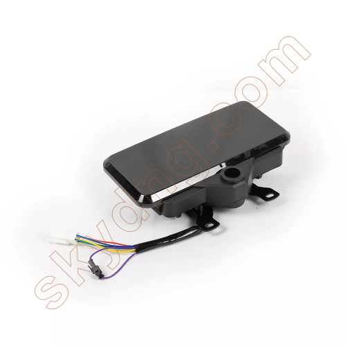 Meter Instrument Indicator