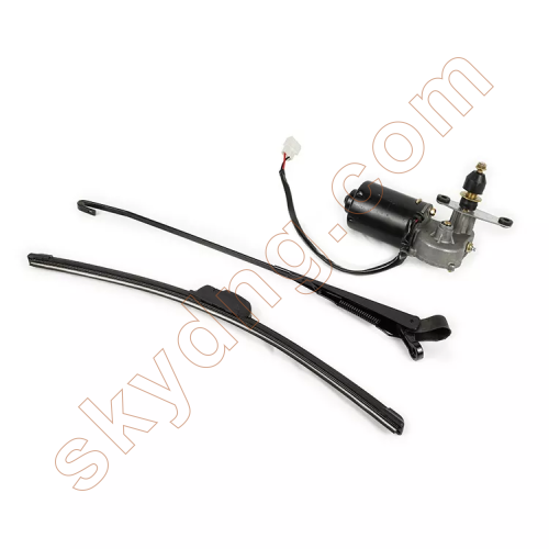 Wiper Motor With Blade