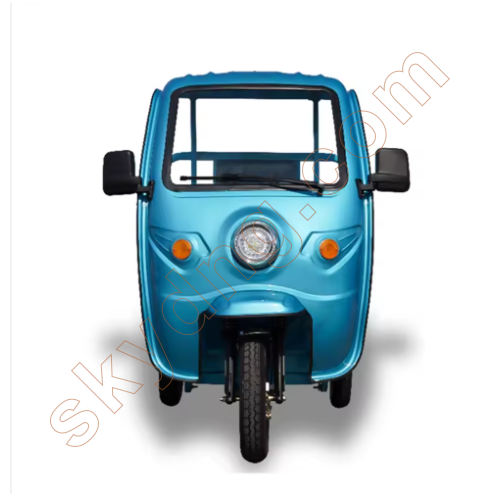 E Rickshaw Roof Frame 