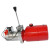 Manual Hydraulic Box Power Handle for Lifting the Back Portion
