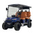 Four Seats Golf Cart
