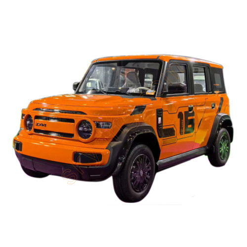 Four-wheel Electric Car SUV