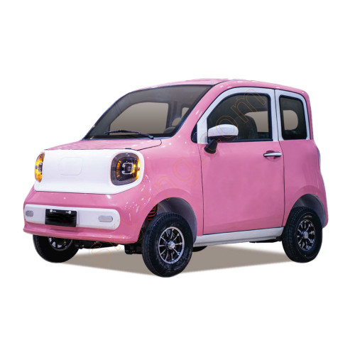 Electric Car 1500W Four-wheel Two-door Four-seater...