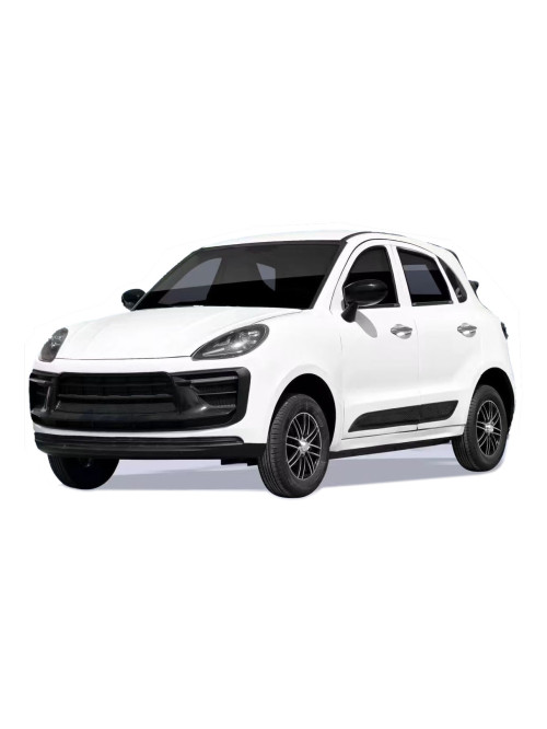 Electric Car Midsize Large SUV 