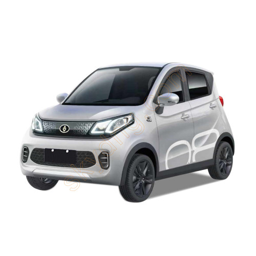 Electric Car Passenger Four Wheeler Battery Car
