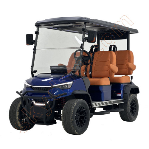 Four Seats Golf Cart
