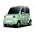 Four Wheeler Electric Vehicle Low Speed Mini Car Four Wheeler Electric Vehicle Low Speed Mini Car
