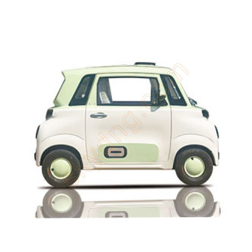 Stylish Two-Door Mini Car Electric Vehicle